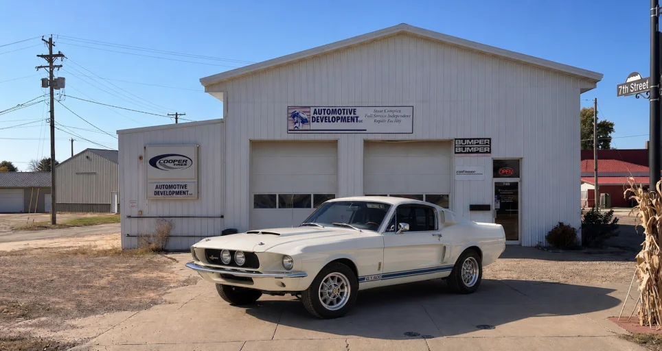 Image for 1967 Shelby Mustang GT500
