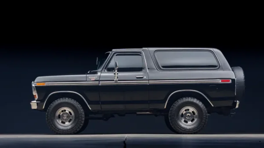 Image for 1979 Ford Bronco Ranger XLT