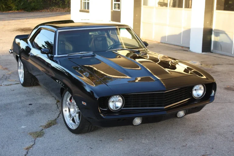 Image for 1969 Chevrolet Camaro Coupe 6-Speed