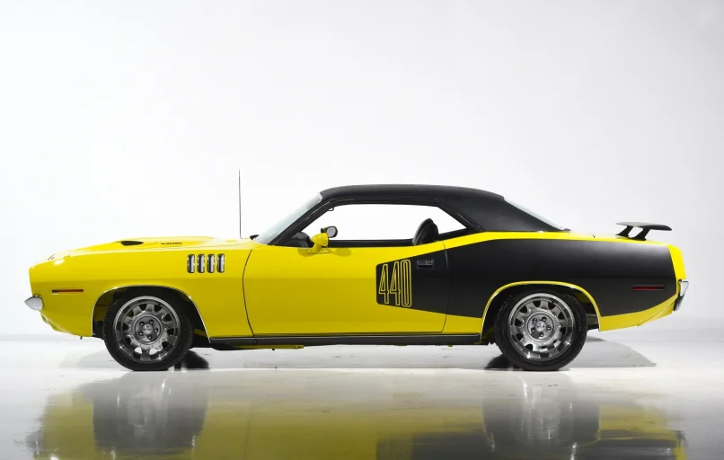 Image for 1971 Plymouth Cuda