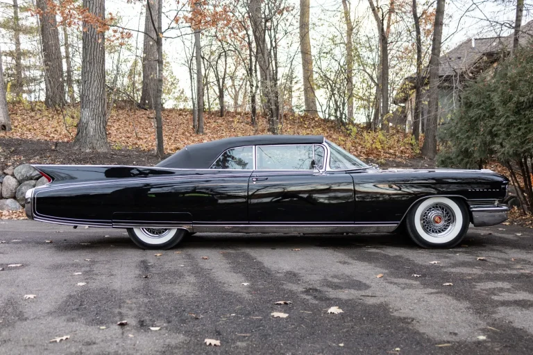 Image for 1960 Cadillac Eldorado Biarritz Convertible