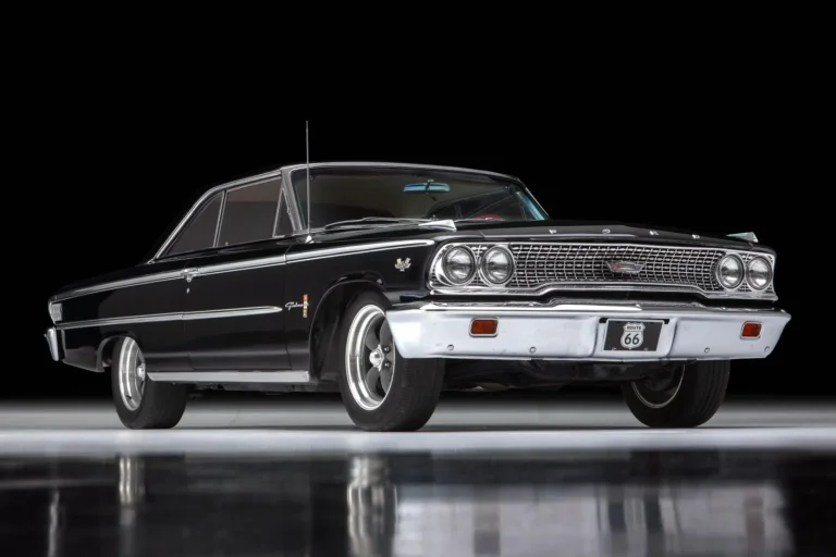 Image for 1963 Ford Galaxie 500XL Hardtop R-Code 4-Speed